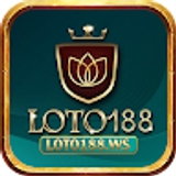 The "Loto188 ws" user's logo