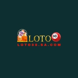 The "loto88sacom1" user's logo