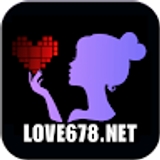 The "Love678 net" user's logo