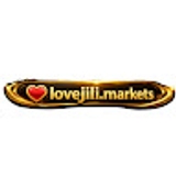 The "LOVEJILI" user's logo