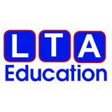 The "LTA Education" user's logo
