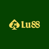 The "lu88" user's logo