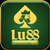 The "Lu88boutique" user's logo