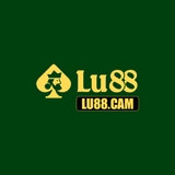 The "LU88 cam" user's logo