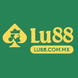 The "Lu88 – Nhà cái uy tín, kho game giải trí đa dạng và hấp dẫn" user's logo