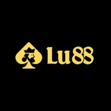 The "Lu88 Gives" user's logo
