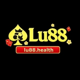 The "LU88 Health" user's logo