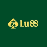 The "LU88" user's logo