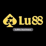 The "LU88 BUSINESS" user's logo