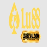 The "LU88" user's logo