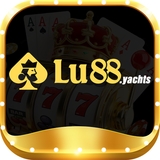 The "lu88yachts" user's logo