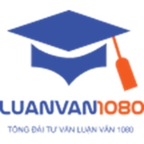 The "Luận Văn 1080" user's logo