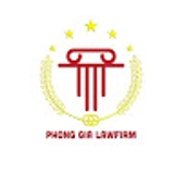 The "Luật sư Phong Gia" user's logo