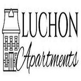 The "Luchon Apartments" user's logo
