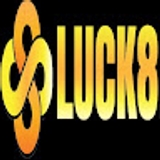 The "Luck8" user's logo