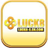 The "Luck8 – Luck8.com | Cổng Game Giải Trí Hàng Đầu Việt Nam" user's logo