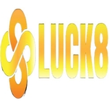 The "Luck8 eucom" user's logo