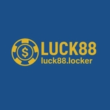 The "Luck88 – Cá Cược Thể Thao Đỉnh Cao" user's logo
