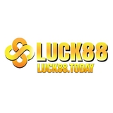 The "Luck88" user's logo