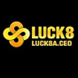 The "Luck8" user's logo