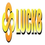 The "LUCK8" user's logo