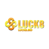 The "LUCK8" user's logo