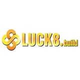 The "luck8 build" user's logo