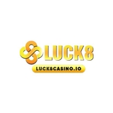 The "luck8casinoio" user's logo
