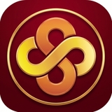 The "Luck8 Com" user's logo