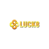 The "luck8comworks" user's logo