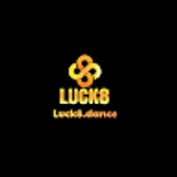 The "LUCK8" user's logo