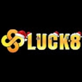 The "LUCK8" user's logo