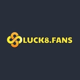 The "LUCK8" user's logo