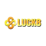 The "Luck8game Dev" user's logo