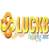 The "Nhà cái LUCK8" user's logo
