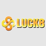 The "Luck8 – Nền Tảng Cá Cược Uy Tín Số 1 Việt Nam" user's logo