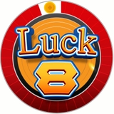 The "Luck8 Game bai casino truc tuyen ca cuoc the thao voi cac tro choi hap dan" user's logo