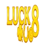 The "LUCK8" user's logo