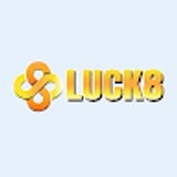 The "Luck8live vip" user's logo