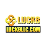 The "luck8llccom" user's logo