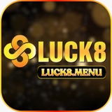 The "Nhà cái Luck8" user's logo