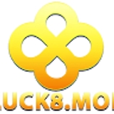 The "Luck8 Nơi hội tụ may mắn và những phần thưởng lớn" user's logo
