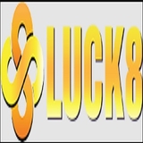 The "LUCK8" user's logo