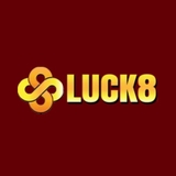 The "luck8movie" user's logo