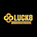 The "luck8necom" user's logo