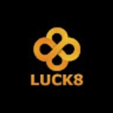 The "LUCKY8 Trang Chủ" user's logo