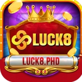 The "Luck8 – Cổng Game Đổi Thưởng Uy Tín, Nạp Rút Siêu Tốc" user's logo