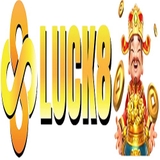 The "Nhà Cái LUCK8" user's logo