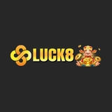 The "Nhà Cái Luck8" user's logo