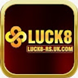The "luck8 rs uk com" user's logo